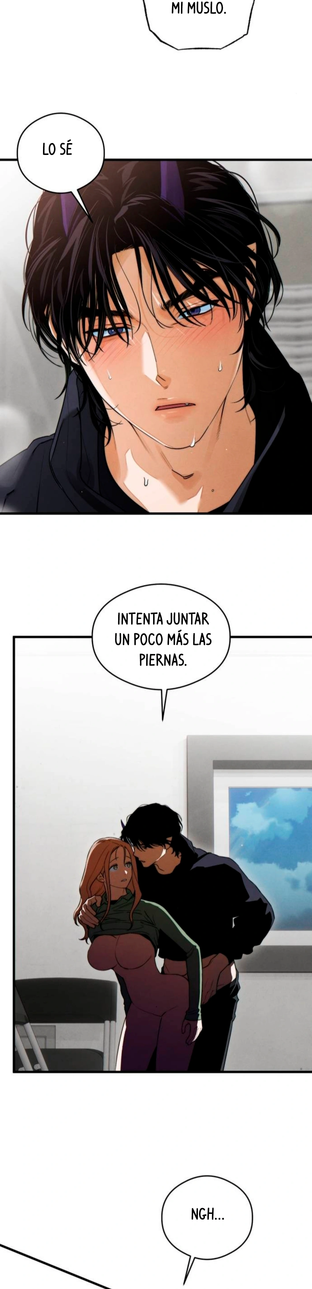 El deseo del diablo – español Capítulo 41 - Página 21
