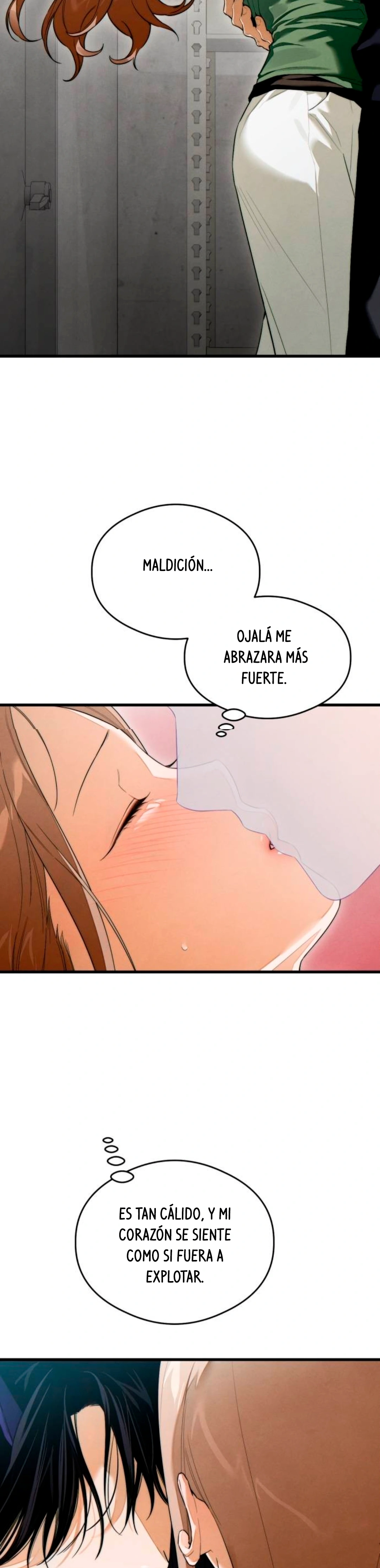 El deseo del diablo – español Capítulo 41 - Página 7
