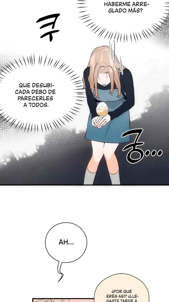 El deseo del diablo – español Capítulo 5 - Página 14
