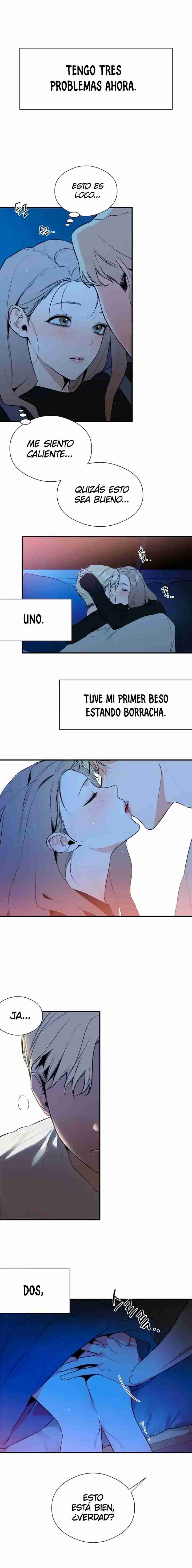El deseo del diablo – español Capítulo 6 - Página 7