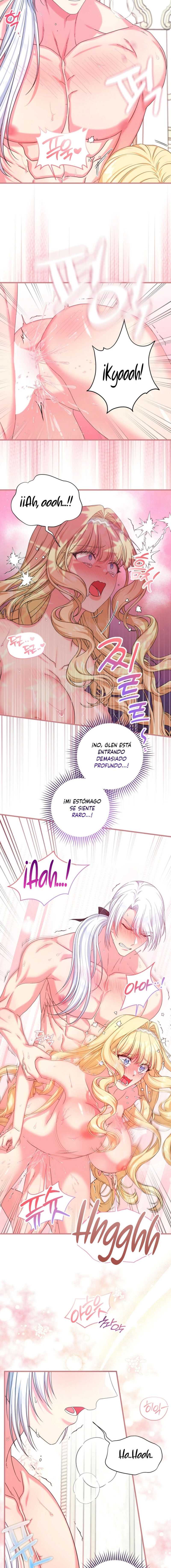 Pánico por una poción de amor Capítulo 1 - Página 2