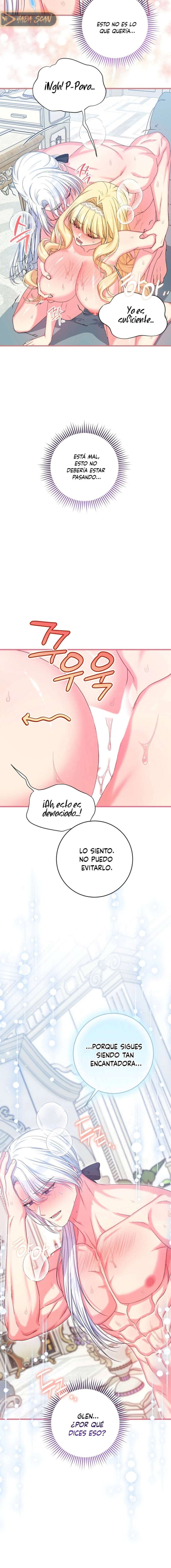 Pánico por una poción de amor Capítulo 1 - Página 3