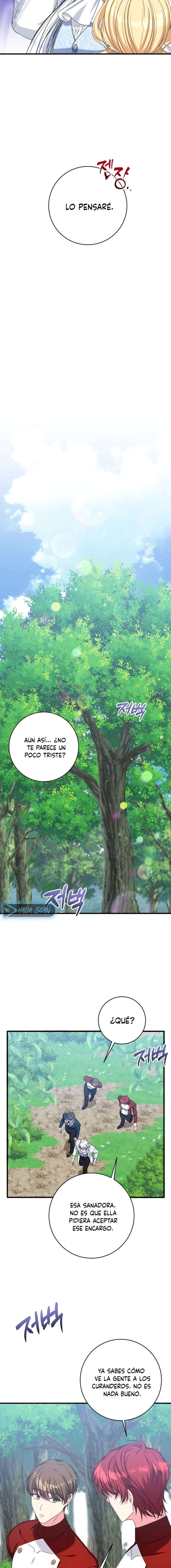 Pánico por una poción de amor Capítulo 2 - Página 14