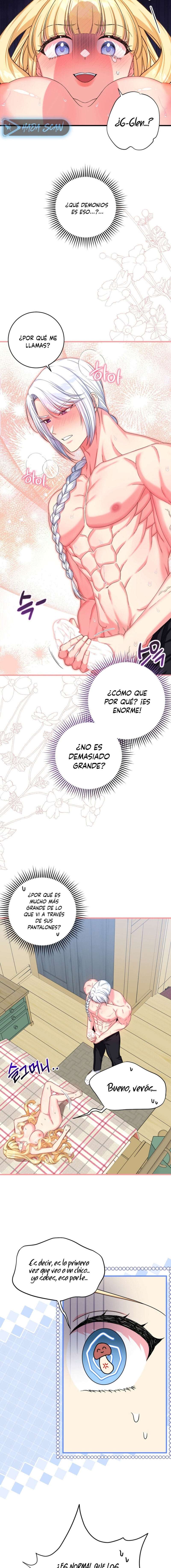 Pánico por una poción de amor Capítulo 3 - Página 13