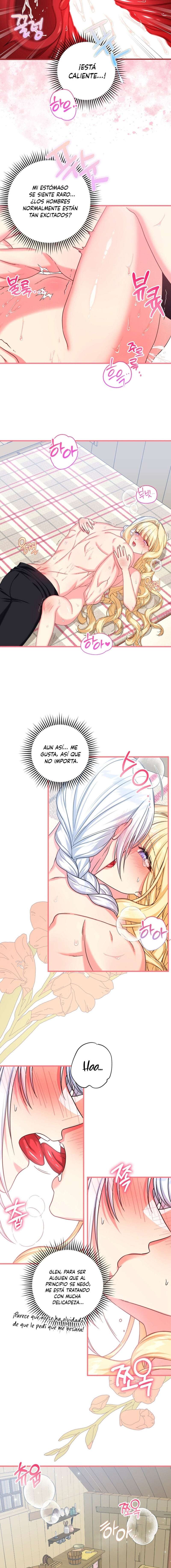 Pánico por una poción de amor Capítulo 4 - Página 8