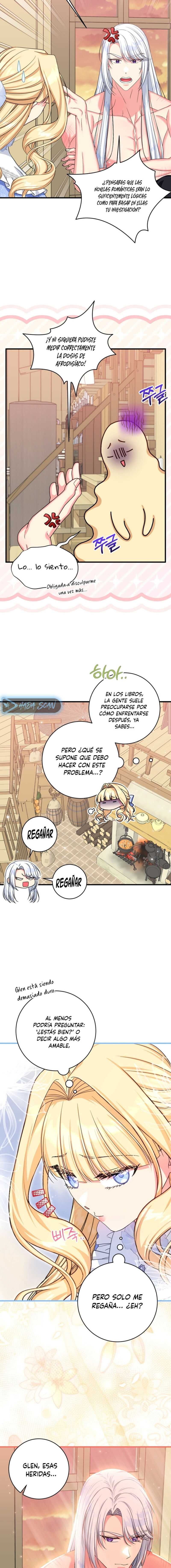 Pánico por una poción de amor Capítulo 5 - Página 6