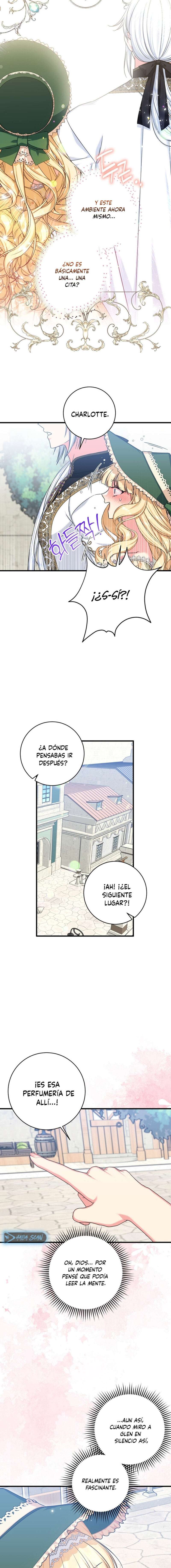 Pánico por una poción de amor Capítulo 7 - Página 12