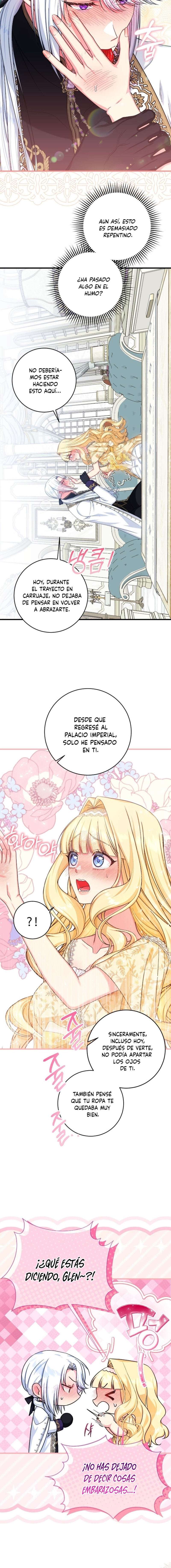 Pánico por una poción de amor Capítulo 8 - Página 8