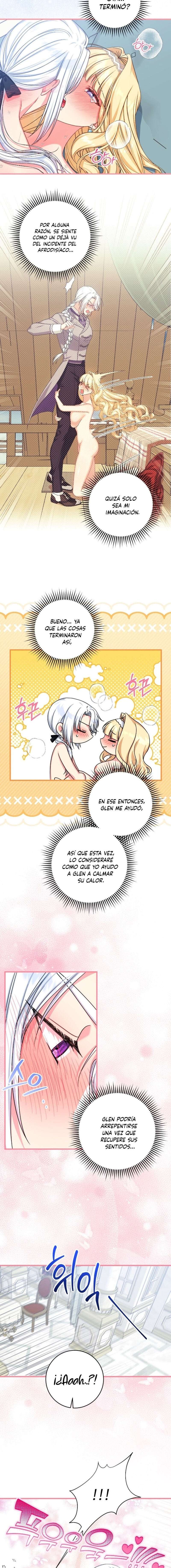 Pánico por una poción de amor Capítulo 9 - Página 10
