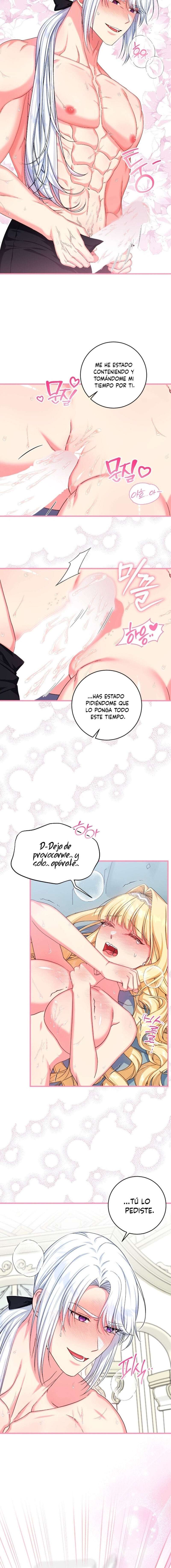 Pánico por una poción de amor Capítulo 9 - Página 5