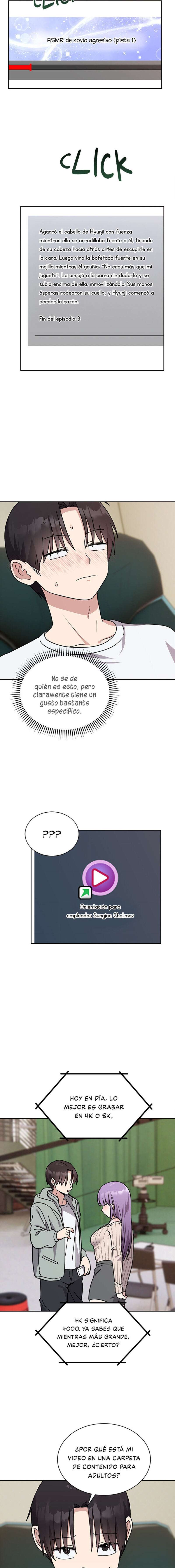 Atando mi Secreto Capítulo 1 - Página 18