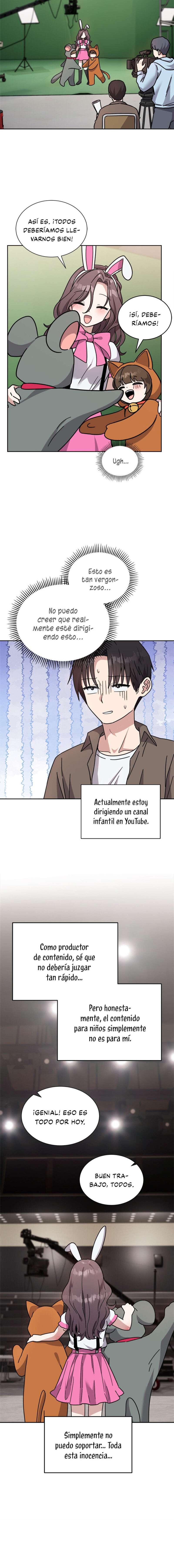Atando mi Secreto Capítulo 1 - Página 2