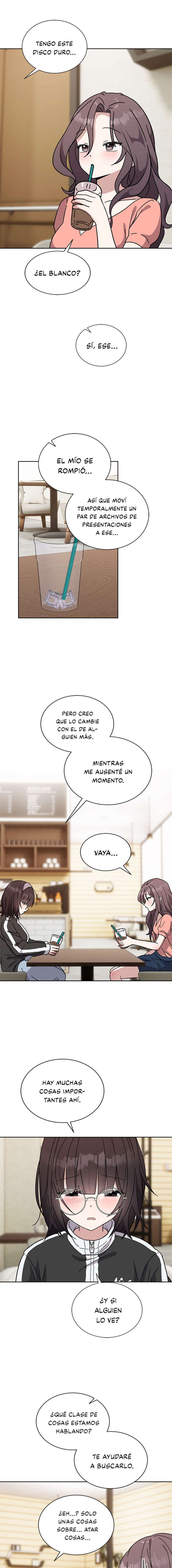 Atando mi Secreto Capítulo 1 - Página 21