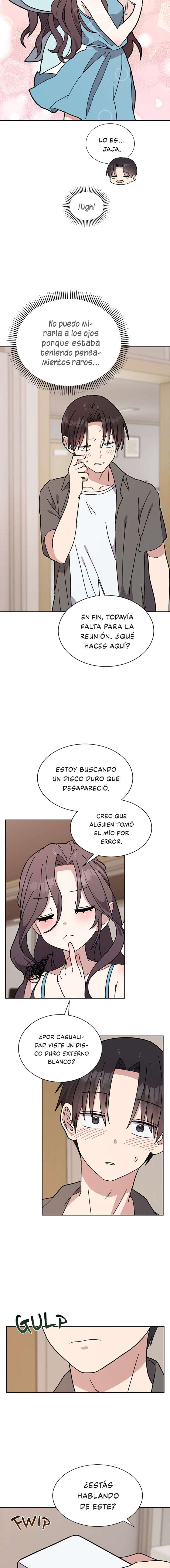 Atando mi Secreto Capítulo 1 - Página 26