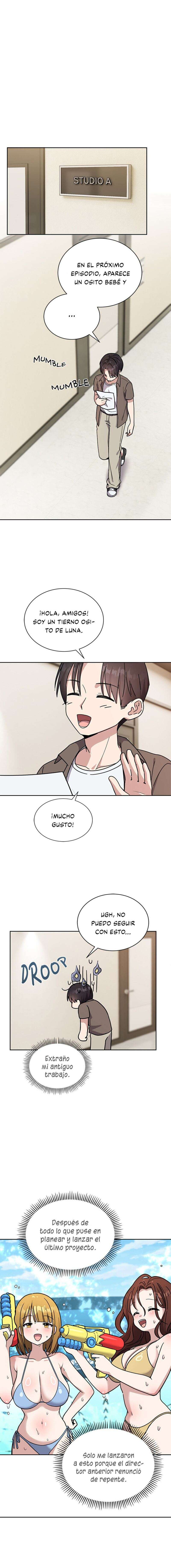 Atando mi Secreto Capítulo 1 - Página 3