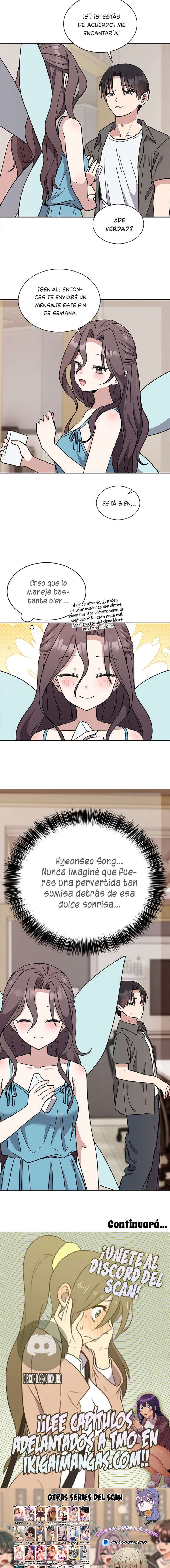 Atando mi Secreto Capítulo 1 - Página 31