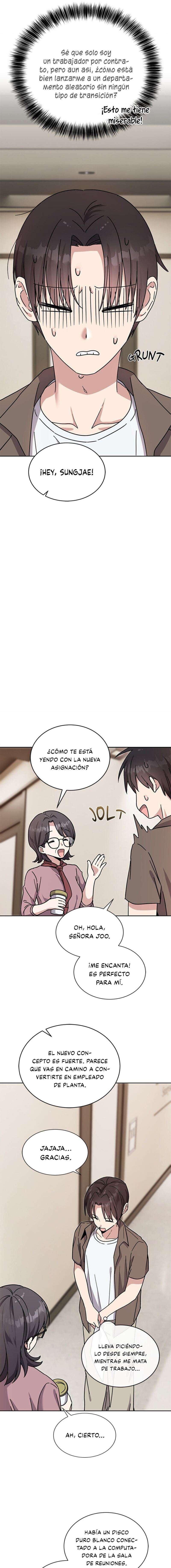 Atando mi Secreto Capítulo 1 - Página 4