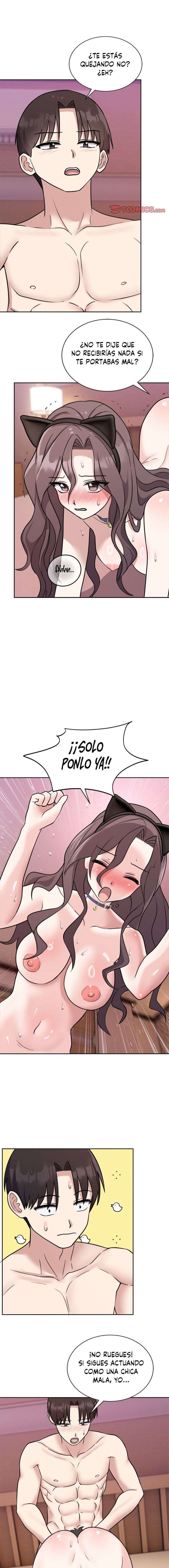 Atando mi Secreto Capítulo 10 - Página 8
