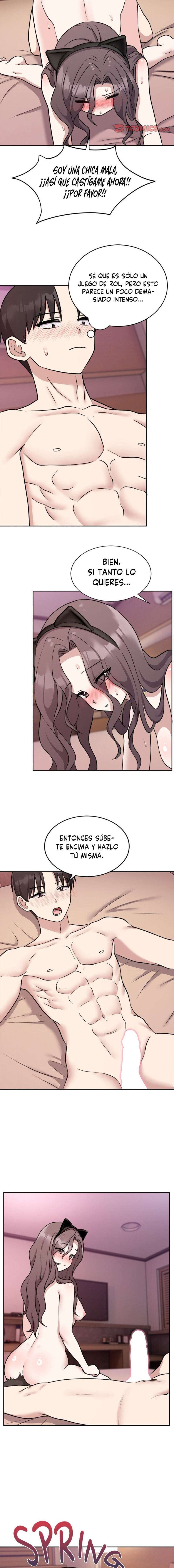 Atando mi Secreto Capítulo 10 - Página 9