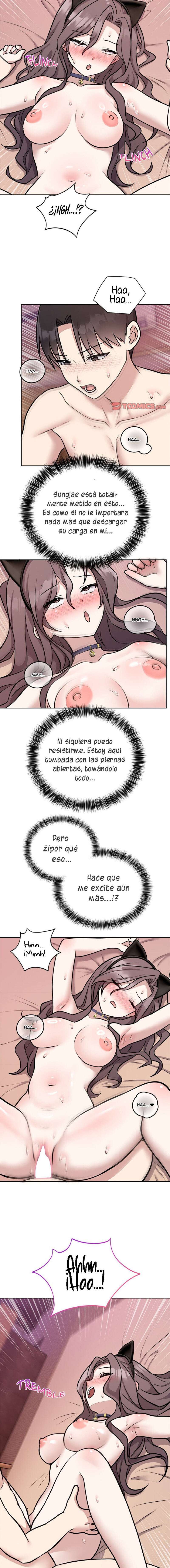Atando mi Secreto Capítulo 11 - Página 12