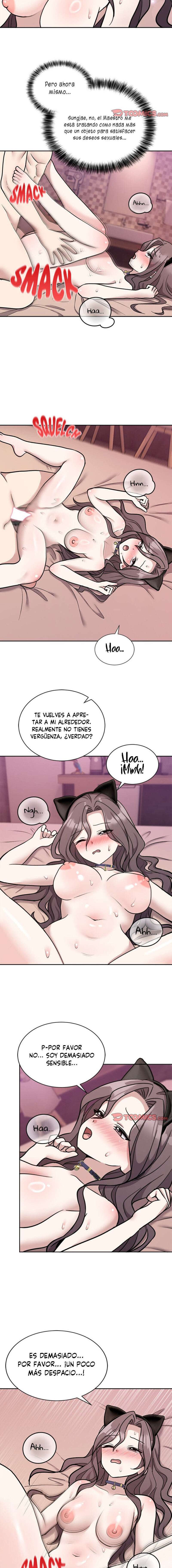 Atando mi Secreto Capítulo 11 - Página 9