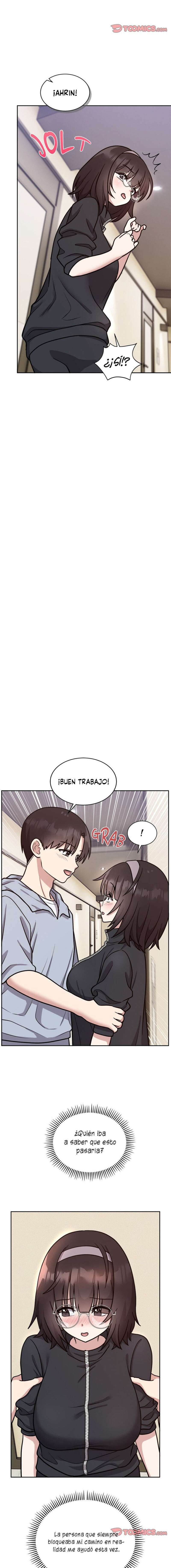 Atando mi Secreto Capítulo 12 - Página 11