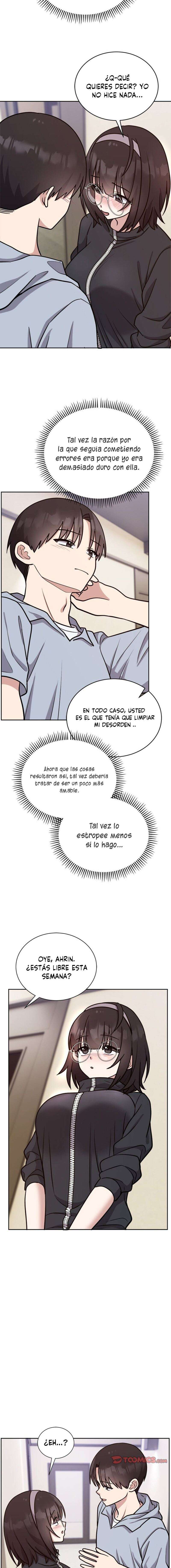 Atando mi Secreto Capítulo 12 - Página 12