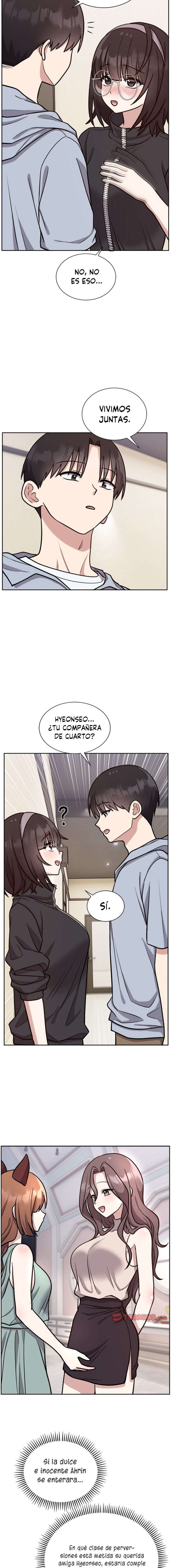 Atando mi Secreto Capítulo 12 - Página 14
