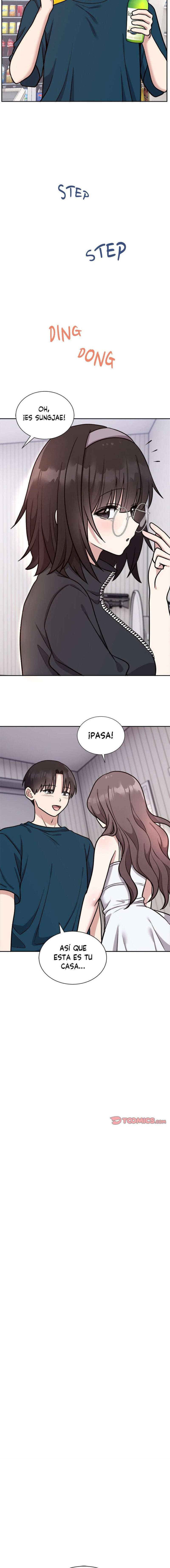 Atando mi Secreto Capítulo 12 - Página 17