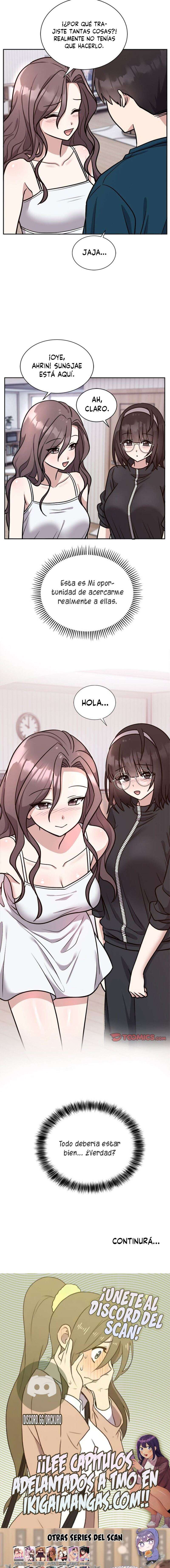 Atando mi Secreto Capítulo 12 - Página 18