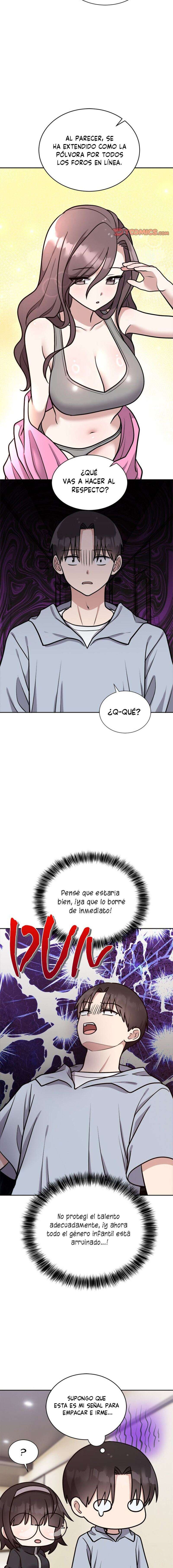Atando mi Secreto Capítulo 12 - Página 8