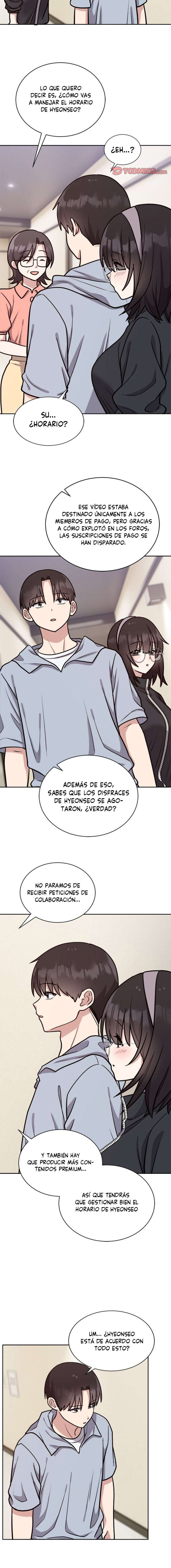 Atando mi Secreto Capítulo 12 - Página 9