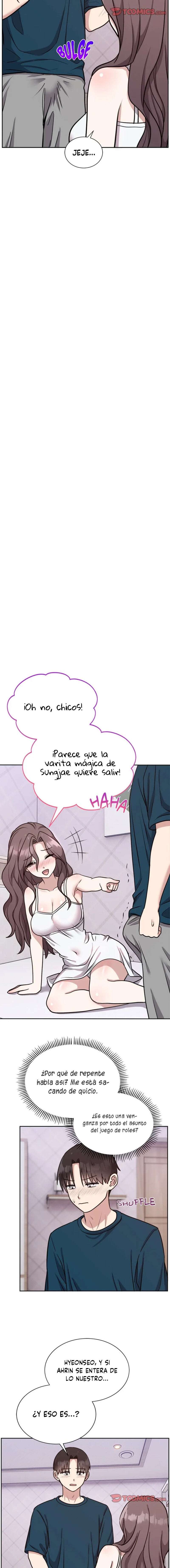Atando mi Secreto Capítulo 13 - Página 11