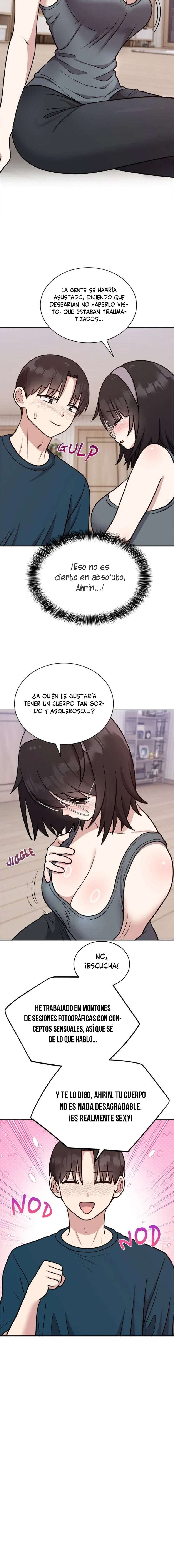 Atando mi Secreto Capítulo 13 - Página 17