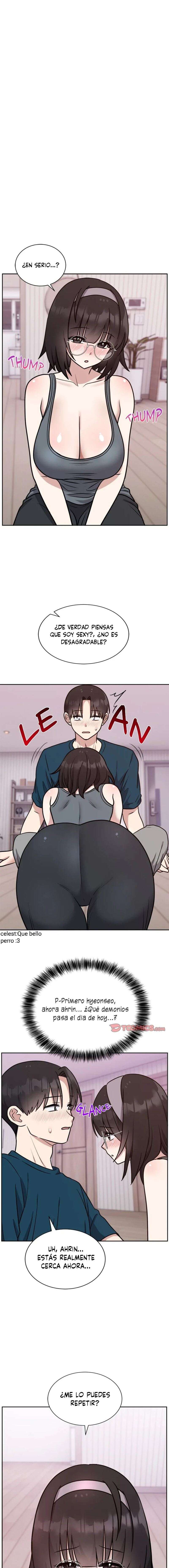 Atando mi Secreto Capítulo 13 - Página 18