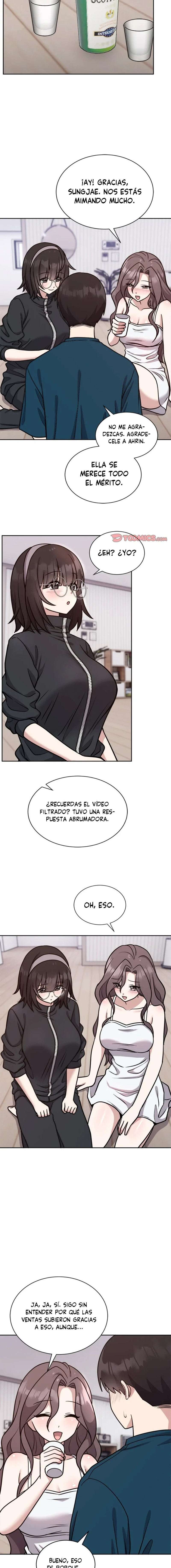Atando mi Secreto Capítulo 13 - Página 3