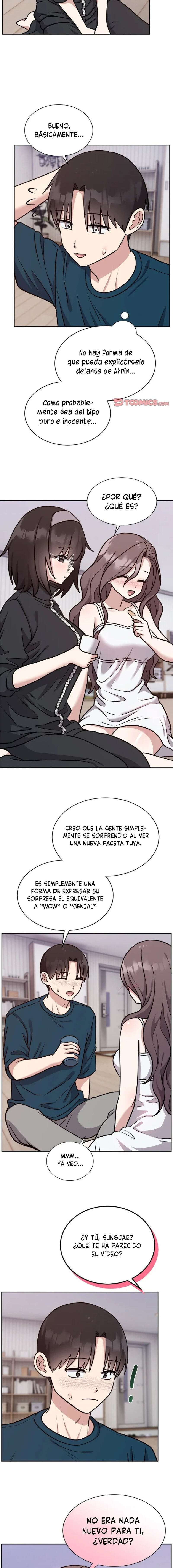 Atando mi Secreto Capítulo 13 - Página 5