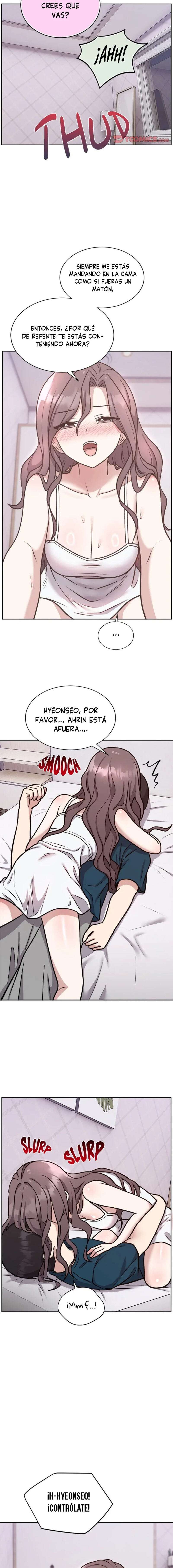 Atando mi Secreto Capítulo 13 - Página 9