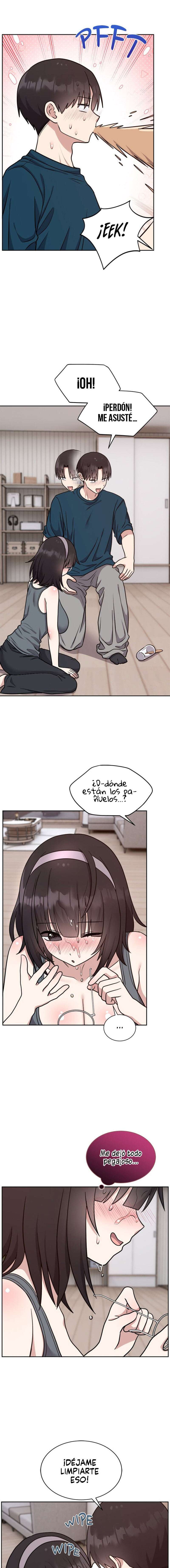 Atando mi Secreto Capítulo 14 - Página 11