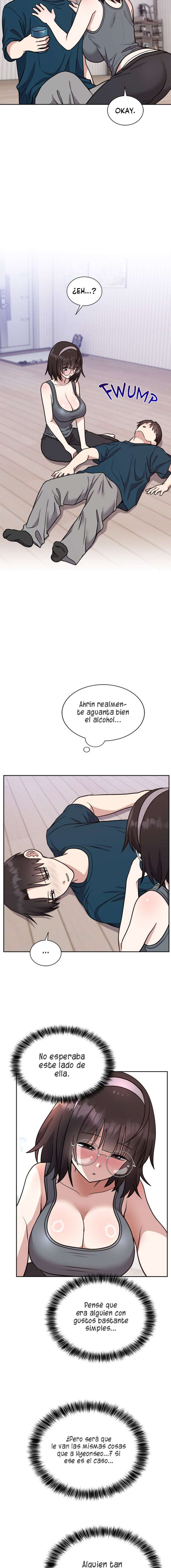 Atando mi Secreto Capítulo 14 - Página 14