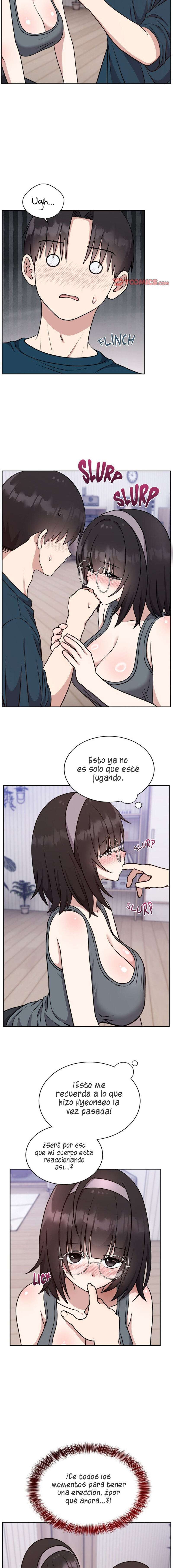 Atando mi Secreto Capítulo 14 - Página 7