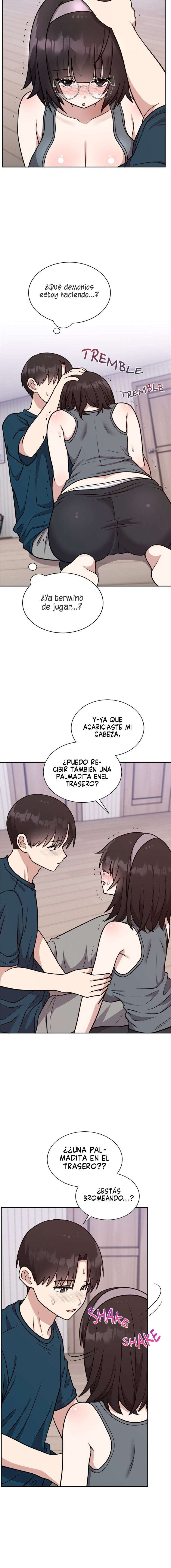 Atando mi Secreto Capítulo 14 - Página 9