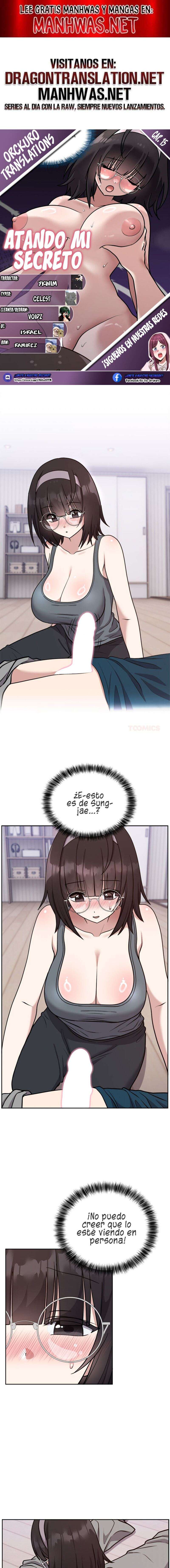 Atando mi Secreto Capítulo 15 - Página 1