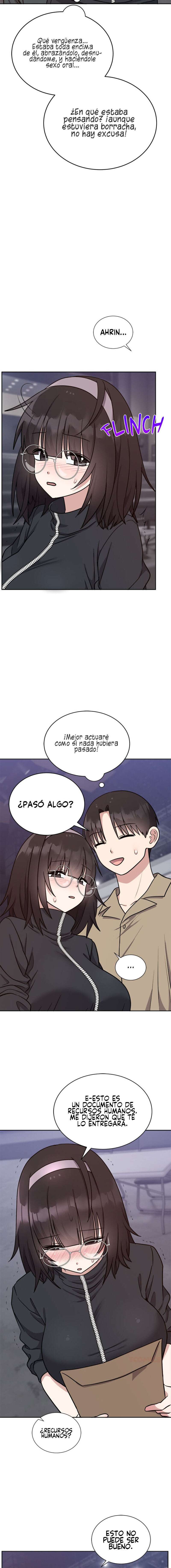 Atando mi Secreto Capítulo 15 - Página 12