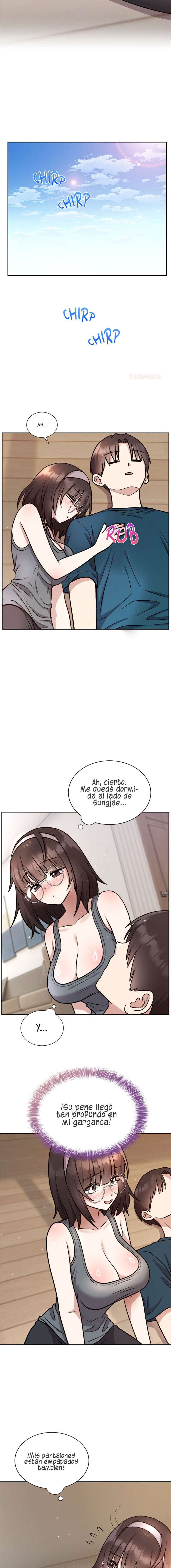 Atando mi Secreto Capítulo 15 - Página 5