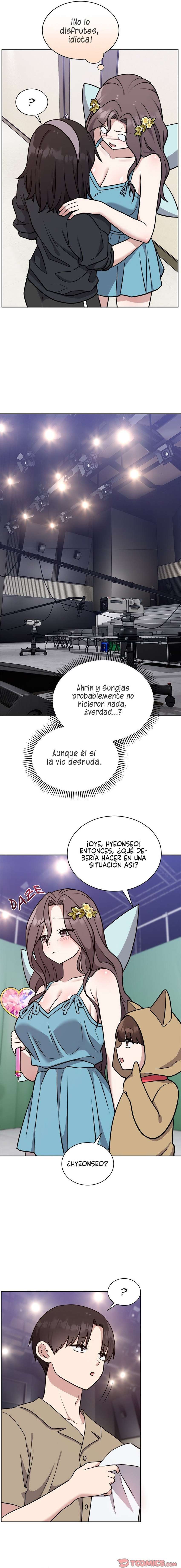 Atando mi Secreto Capítulo 16 - Página 11