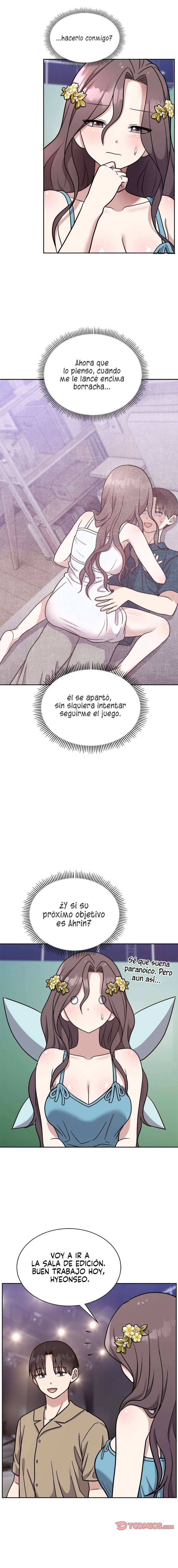 Atando mi Secreto Capítulo 16 - Página 14