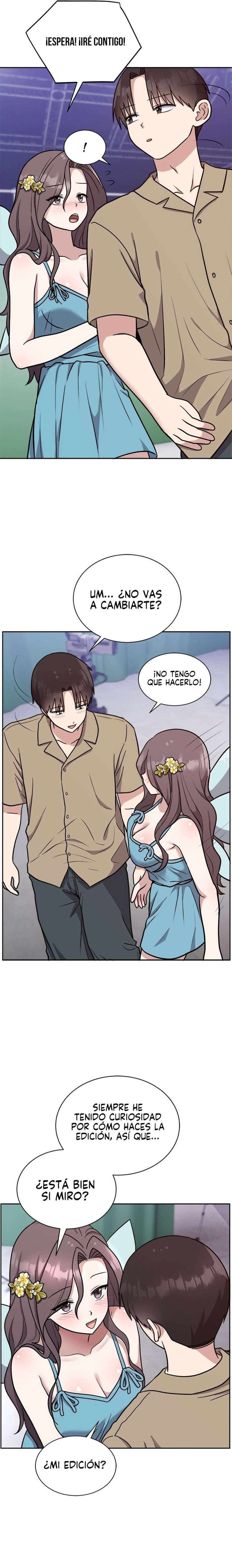 Atando mi Secreto Capítulo 16 - Página 15