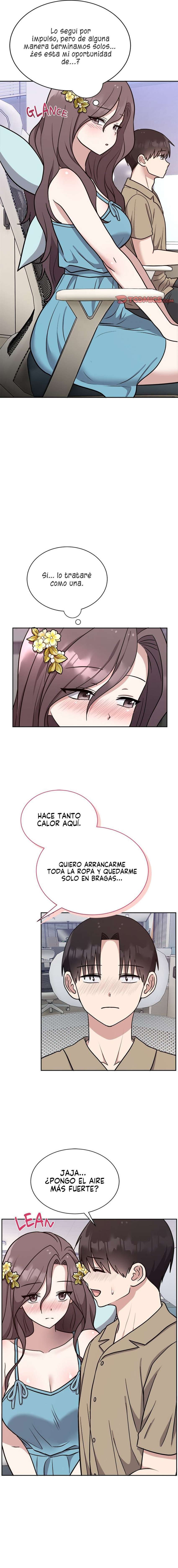 Atando mi Secreto Capítulo 16 - Página 17