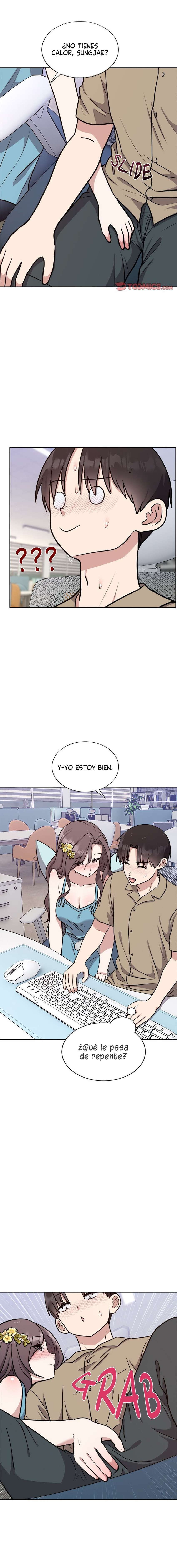 Atando mi Secreto Capítulo 16 - Página 18